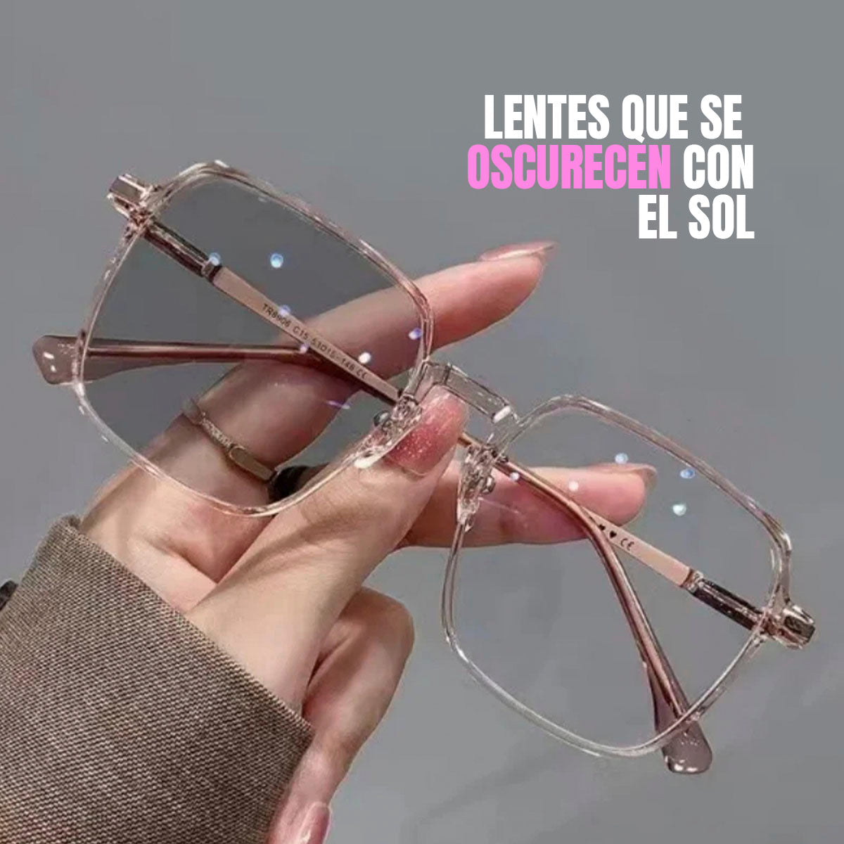 Gafas TR90 Pro Transition – ¡Promo 1x2 + REGALOS - Solo Hoy! 🤩🔥