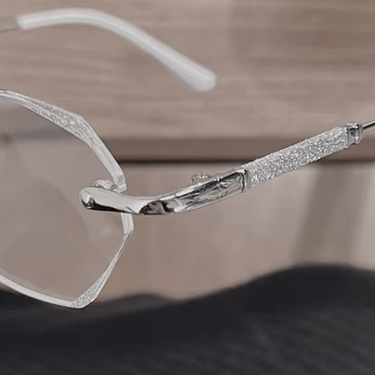 Gafas TR90 CRYSTAL DIAMOND® - ¡Paga 1 Lleva 2 + 2 Estuches de Regalo! 💎