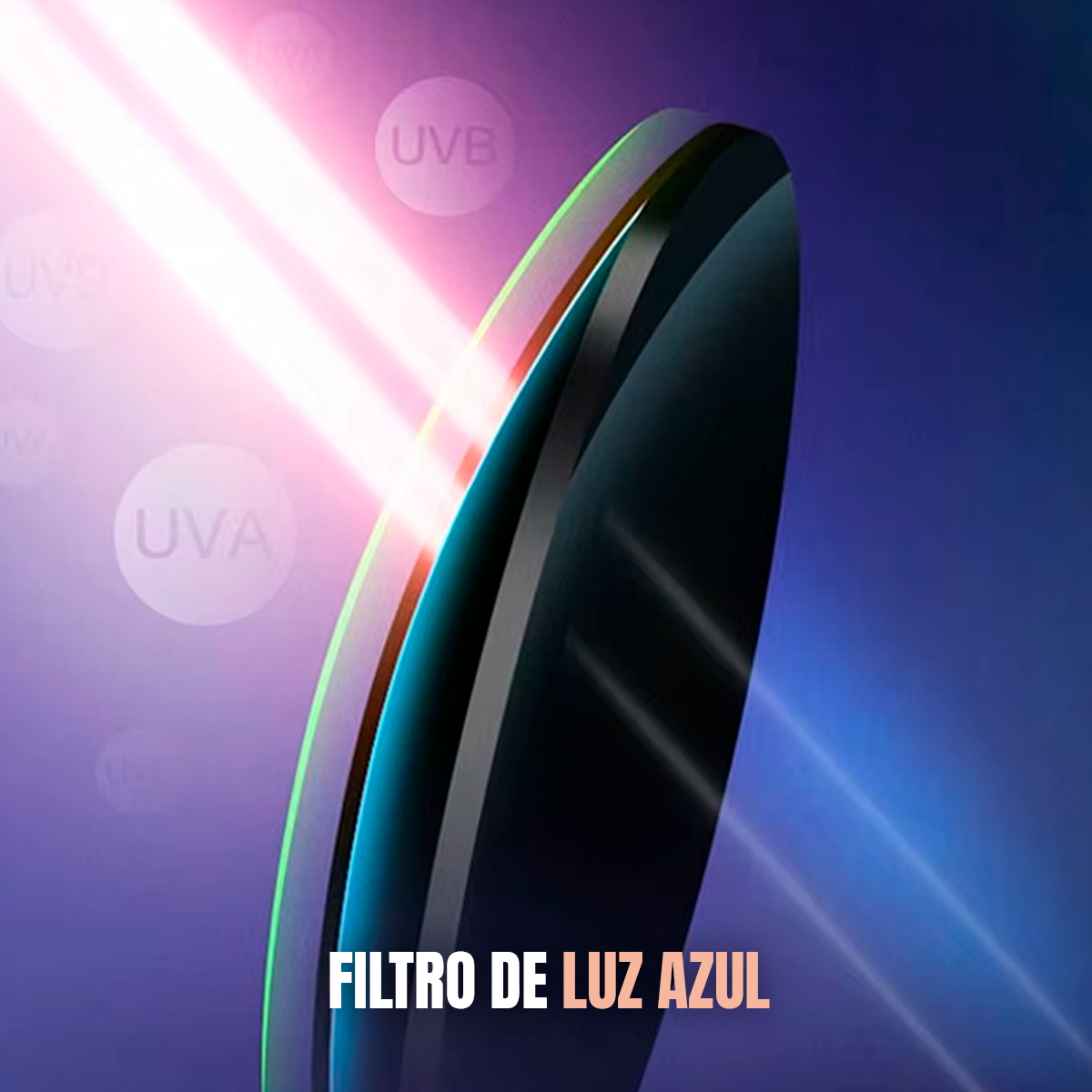 Gafas TR90 GLOWVISION® - ¡Paga 1 Lleva 2 + 2 Estuches de Regalo! ✨